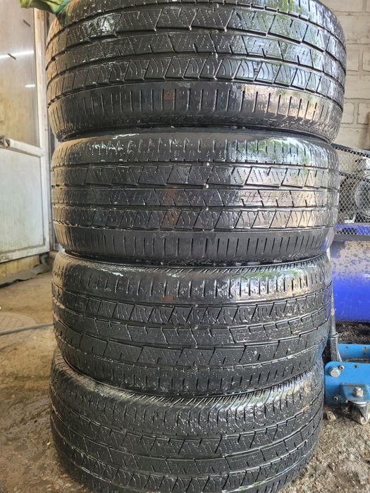 255/50/19 Kontinental