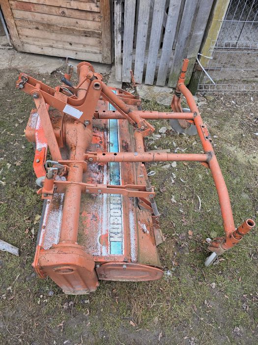 Kubota Sunshine L1-205