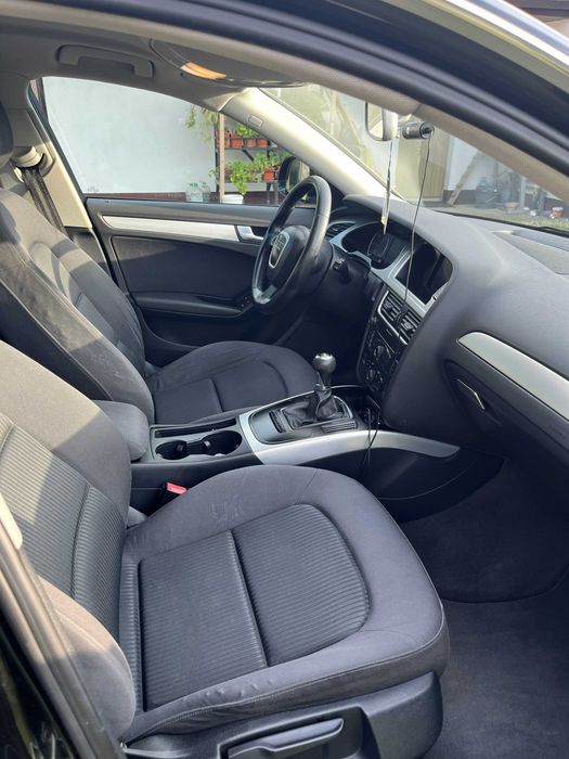 AUDI A4 Avant 2009 — imagine 4