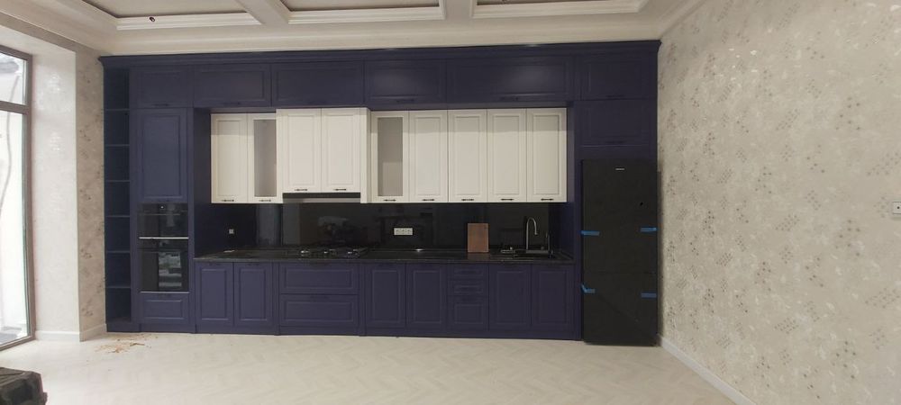 Кухонный гарнитур для NRG_BI