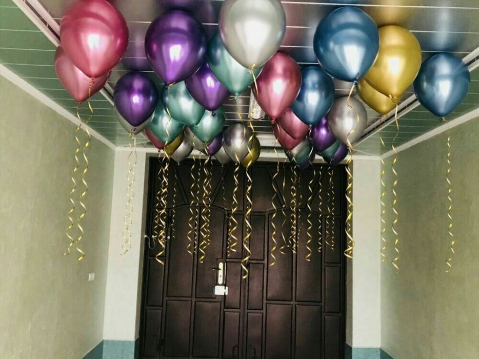 Доставка!!! Воздушные и Гелевые шари (Гелиевые шарики)