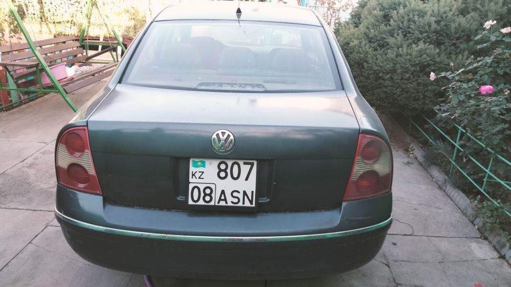 Volkswagen Passat b5+