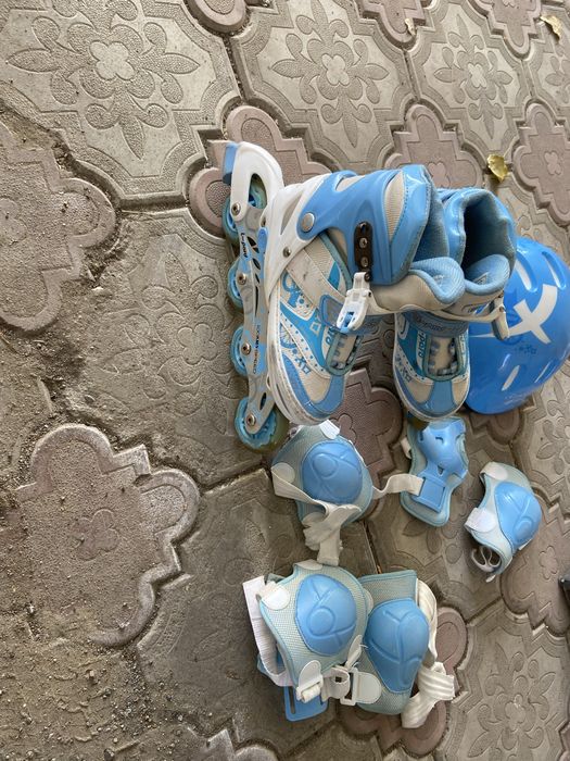 Продам ролики детские