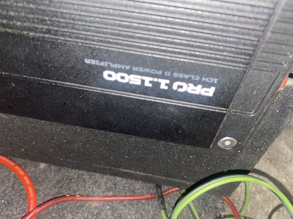 Sambufer machete 12 dium