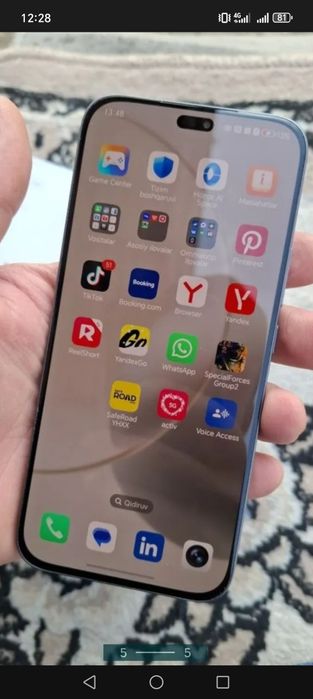 Honor 400 Lite 5G  16/256gb ideal