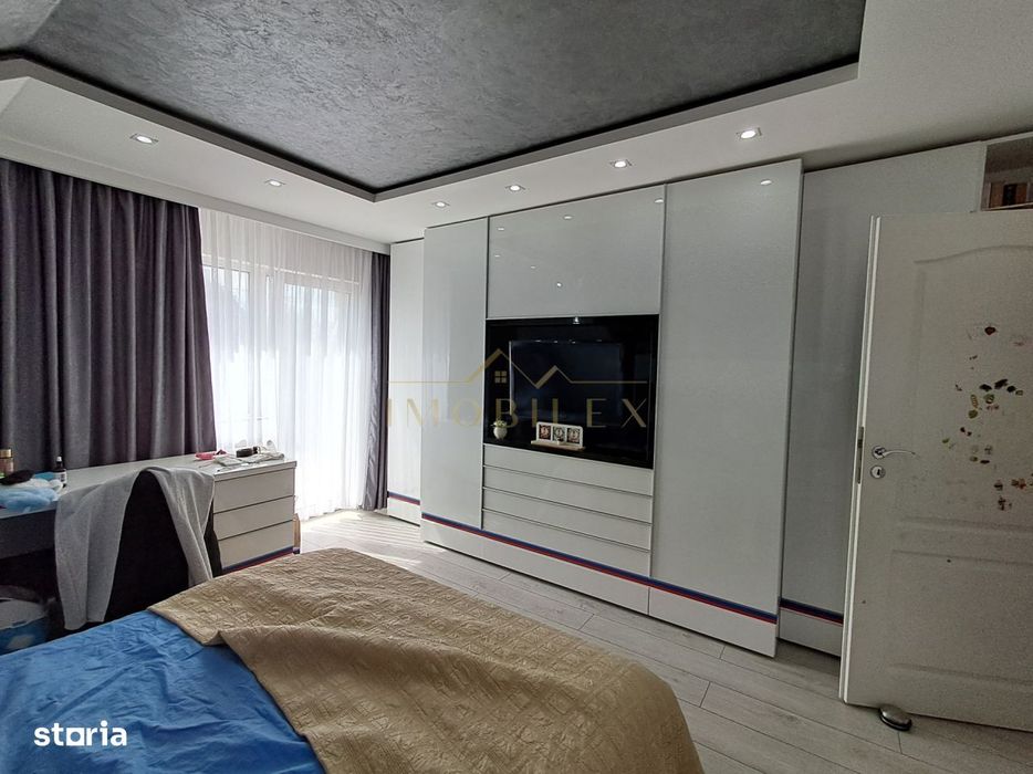 Casa individuala Gruia/bonus spatiu de relaxare separat de 60mp