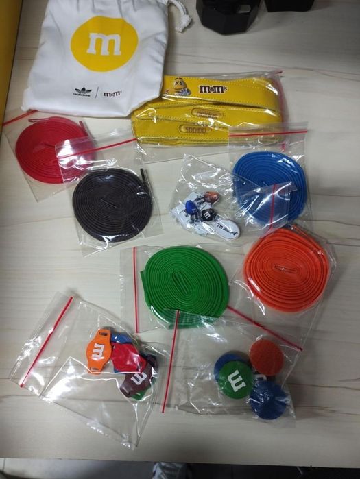 Adidas forum m&m  номер 45