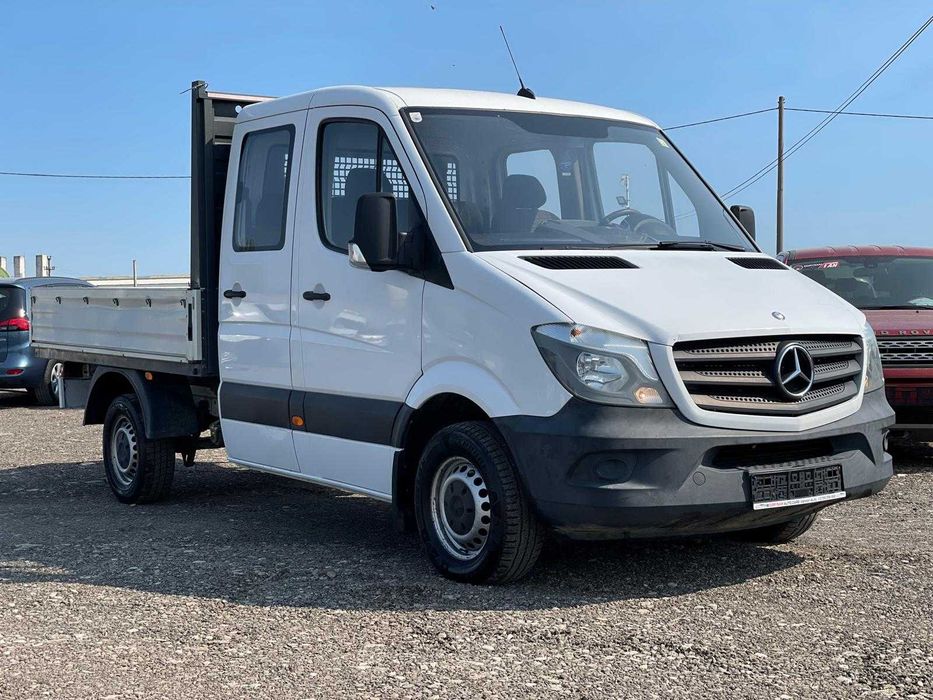Mercedes Sprinter 2015 313 CDI DOKA /CLIMA/RATE/GARANTIE