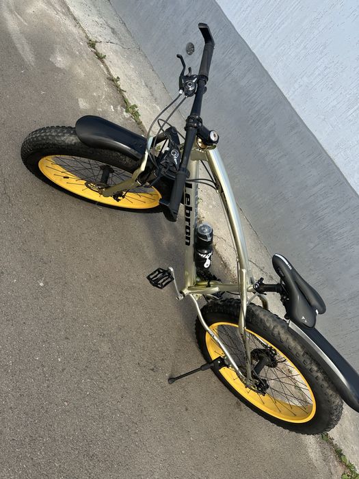 продам Fatbike Lebron!
