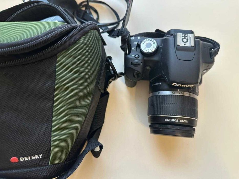 Цифровая камера Canon EOS-500D