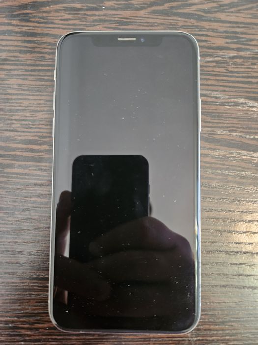 Iphone X 256гб белый