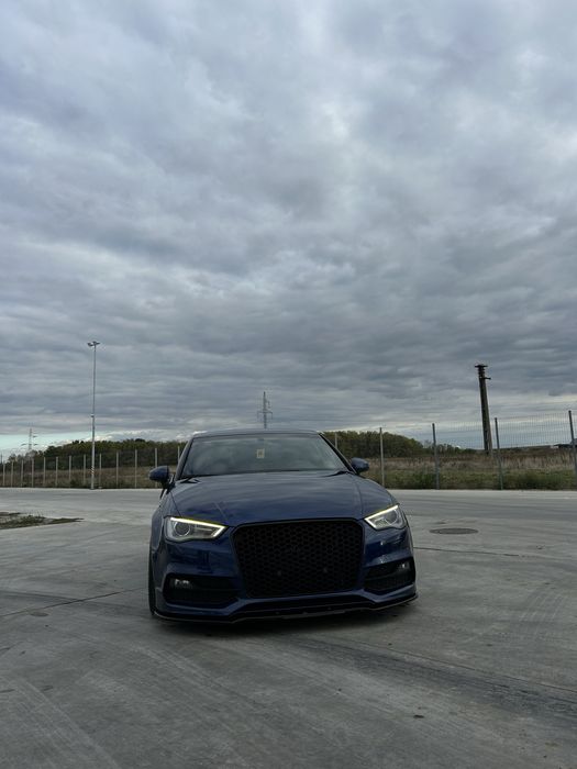 Audi A3 8v Sedan