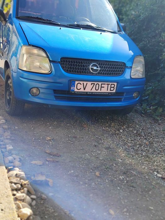 Opel Agila 1.2 benzina