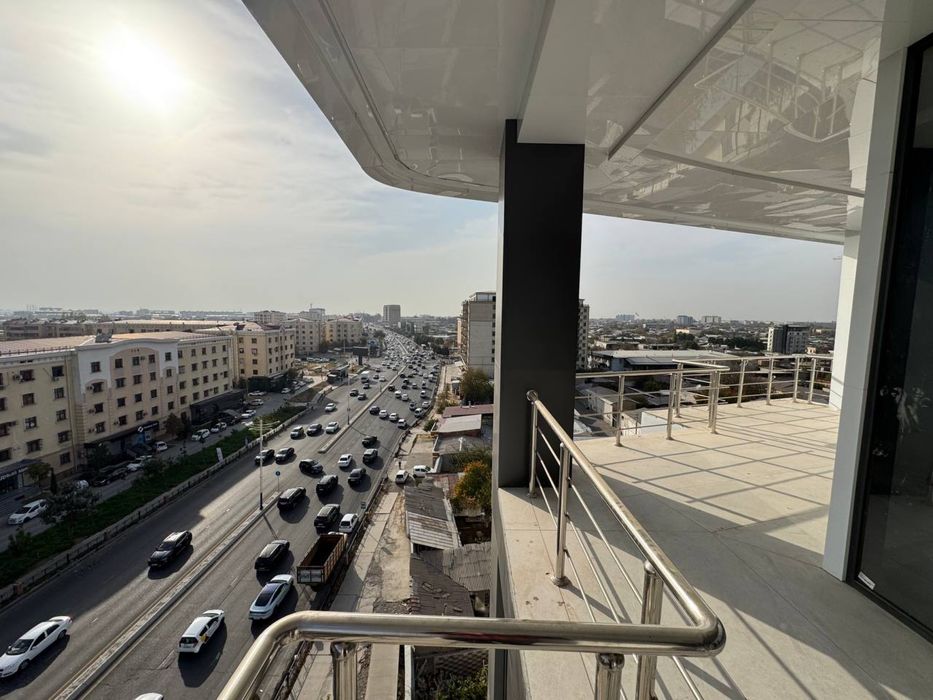 Сдаётся Нежилое Здание 3150кв.м Вдоль Дороги ор.Ривера ул.Нурафшон