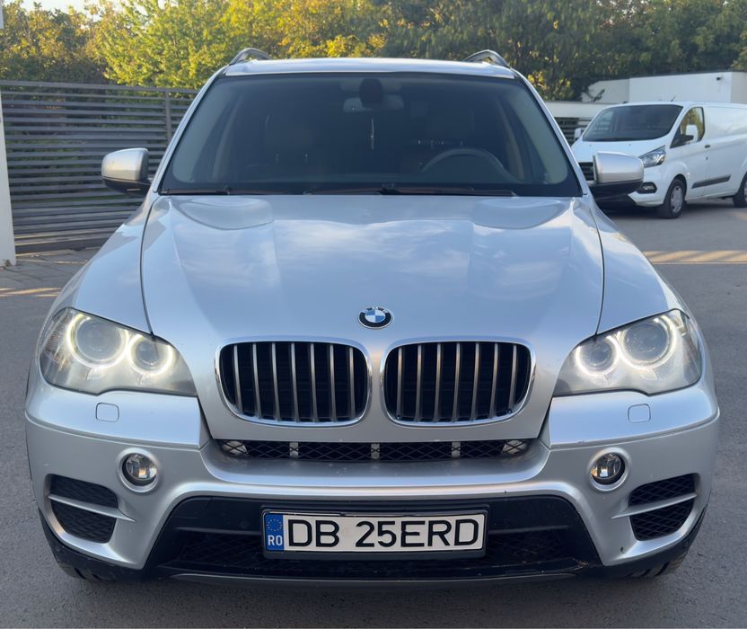 Bmw x5 fab .2012/12 facelift 3.0 xd 245 cp Pachet sport