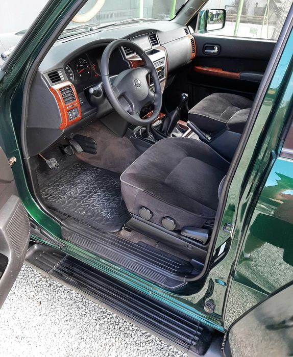 Nissan Patrol Autoutilitara N1
