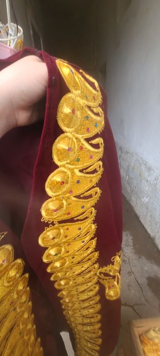 Zar chopon ayolarniki