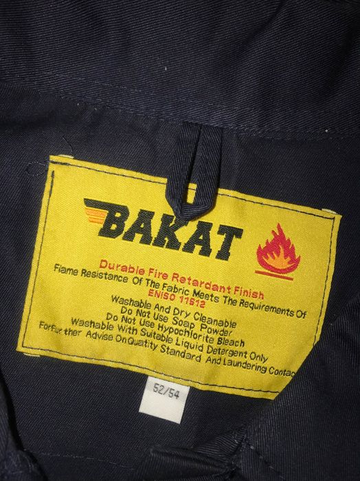 Спецовка летняя размер 50/52