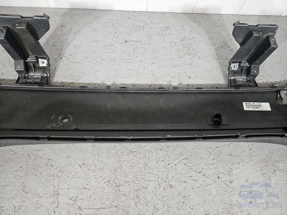 Задна броня MERCEDES E Class W213 Мерцедес в213 2016- 2020