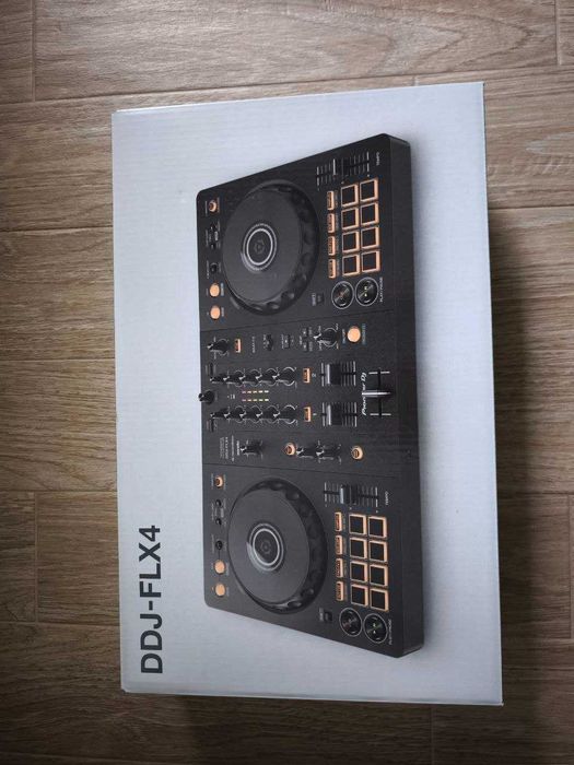 DJ контролер Pioneer DJ - DDJ-FLX4