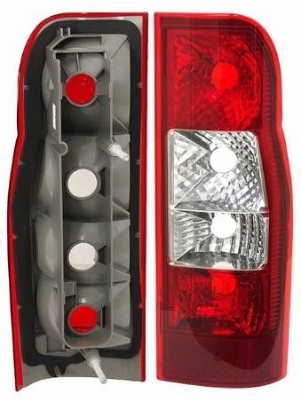 Фонарь задний  Ford Transit