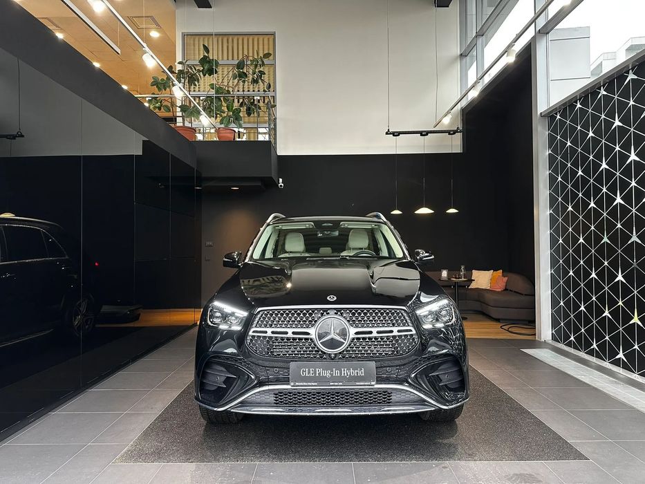 Mercedes-Benz GLE Mercedes Benz GLE 400e 4MATIC - Autoturism nou