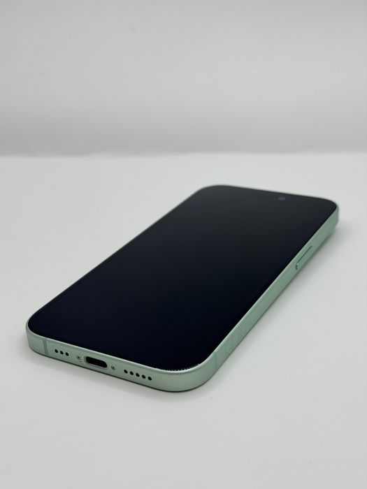 Iphone 15 256GB 100% Verde Garantie Rate BuyBack - zonemag.ro