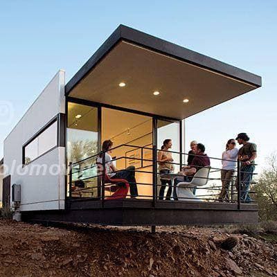 Konteyner | Kantenir | Контейнер | Кантейнер | Дом под жилой | KT-21