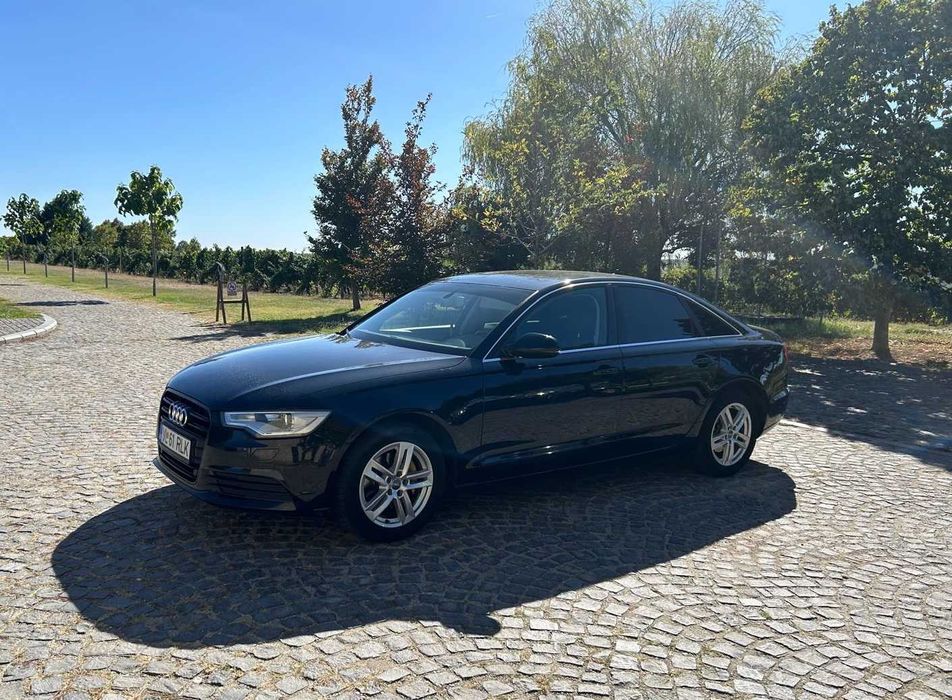 Vand/Schimb Audi A6 2012 automat