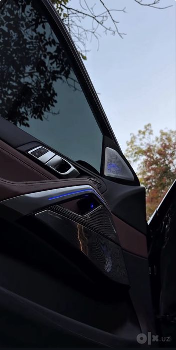 BMW X6 xDrive40i 2023
