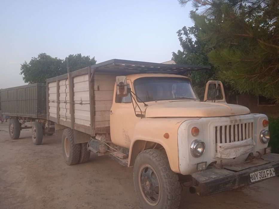 Gaz 53 sotiladi ideal