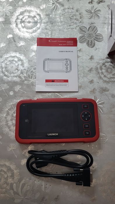 Диагностическое устройство Launch CRP 233