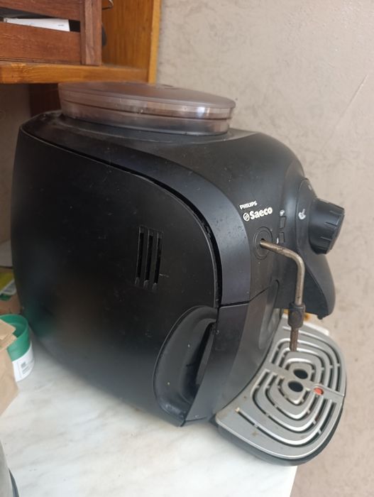 Philips saeco xmail