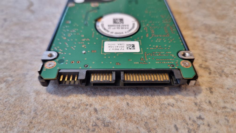 HDD Samsung Momentus 500GB 2.5'' SATA II 5400 rpm