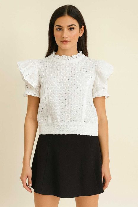 Bluze, topuri de la 28 lei paiete, latino, geacă bomber de vara