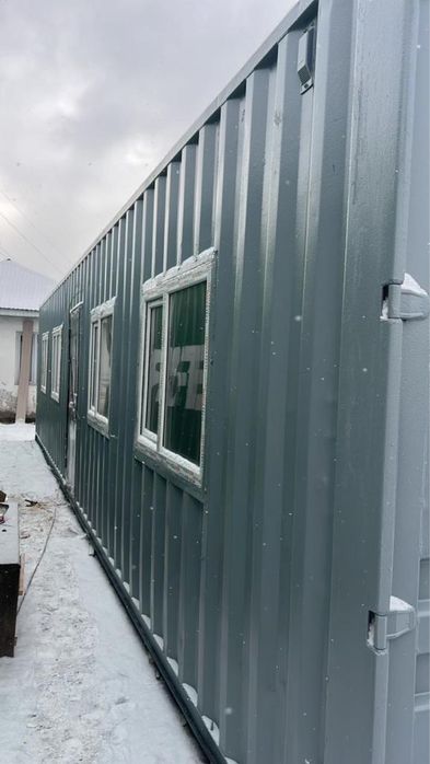 Контейнер Утепленный