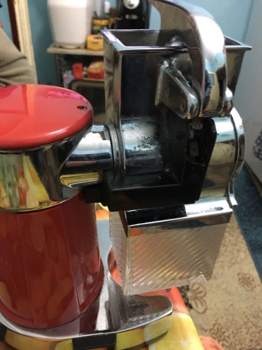 Машина за настъргване