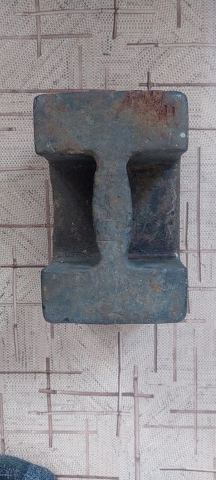 Гиря 32 кг Советская