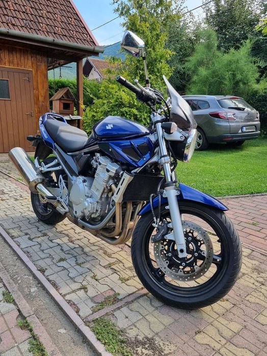 Suzuki GSF650 Bandit