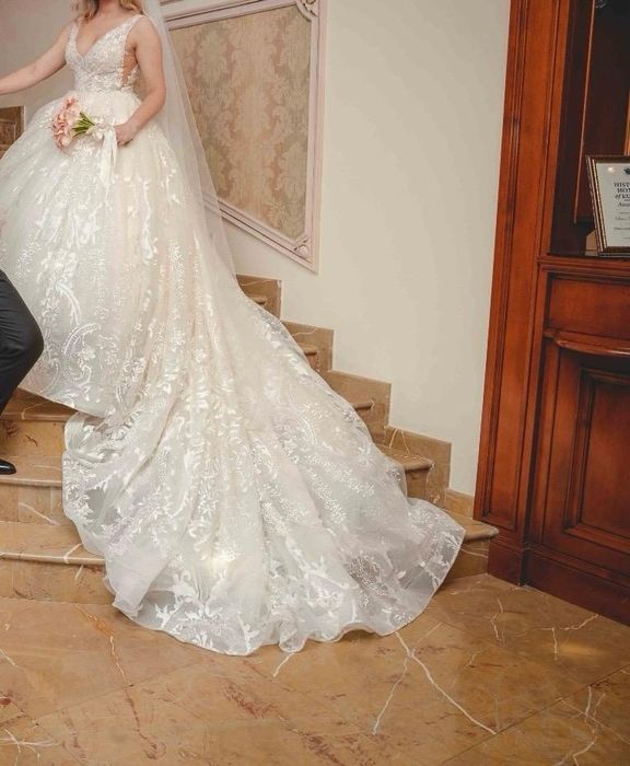 Rochie de mireasa Aryanna Karen