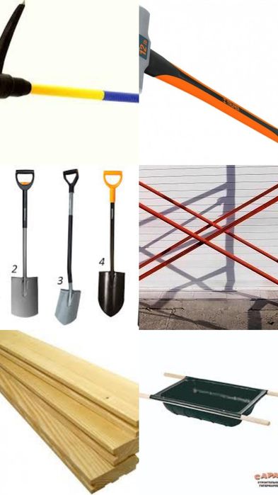 Аренда леса опалубки