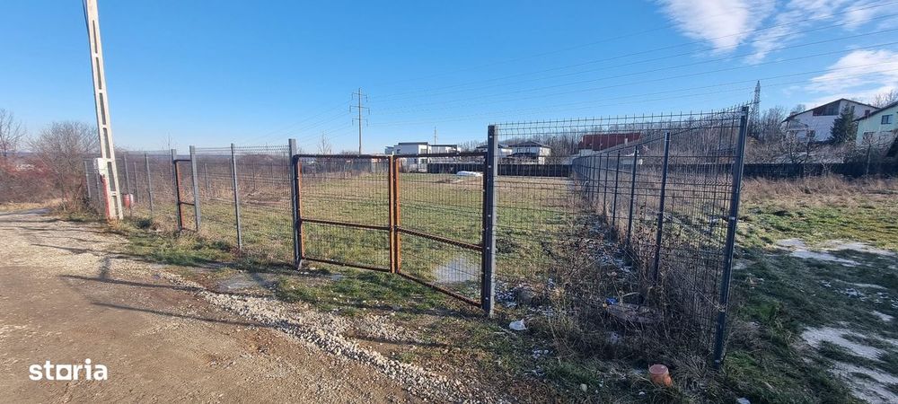 Vand teren intravilan, pozitie superba, Pitesti, intrarea N Balcescu
