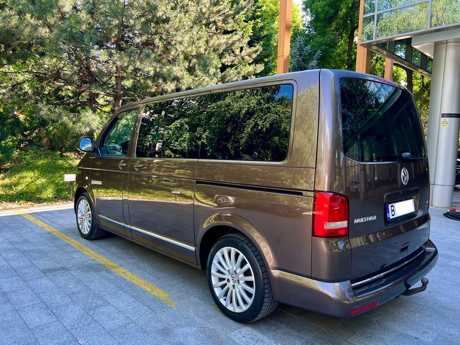 VOLKSWAGEN Multivan 2013 — imagine 2