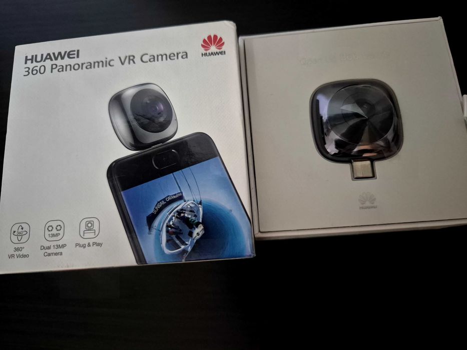 Cameră Huawei 360° Panoramic VR – nouă, nefolosită