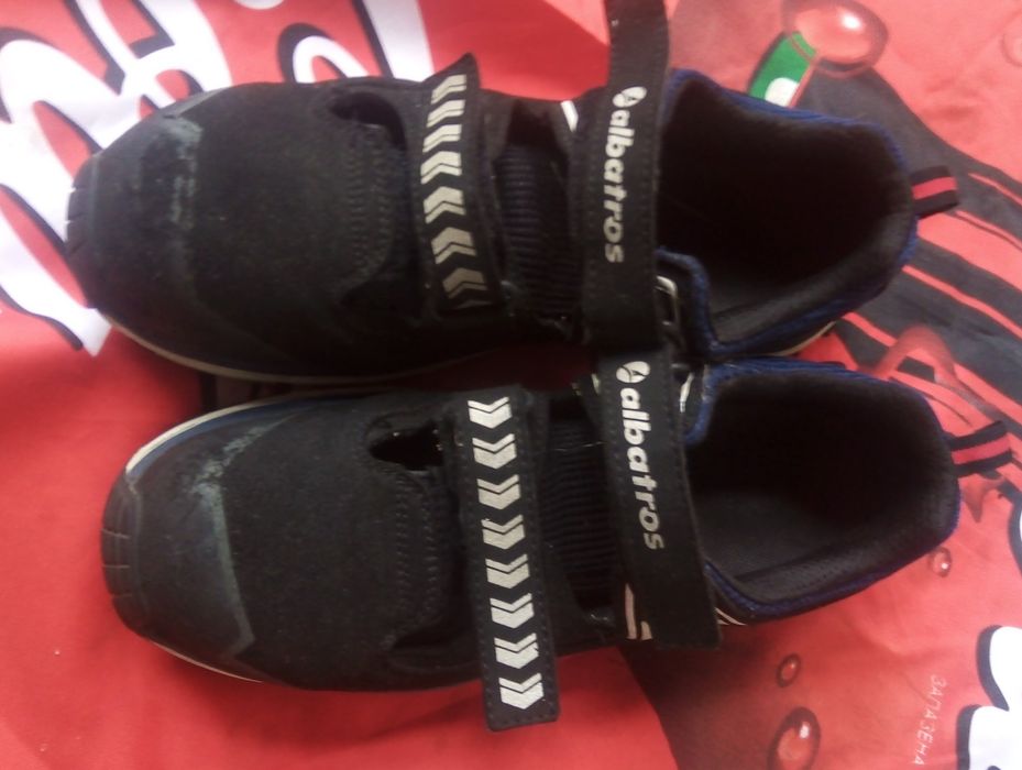 Albatros Dual Impulse #46 мъжки маратонки спортни обувки