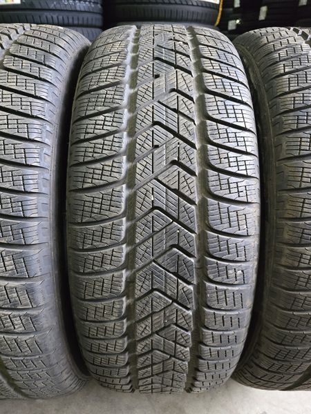235/55/19 PIRELLI 4бр