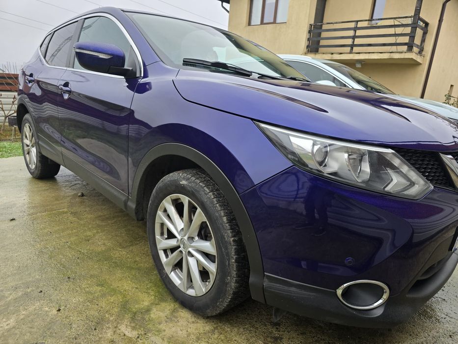 Nissan Qashqai 2014 • 1.5 dCi • Euro 5 • Întreținut • 7.500 €

Descrie