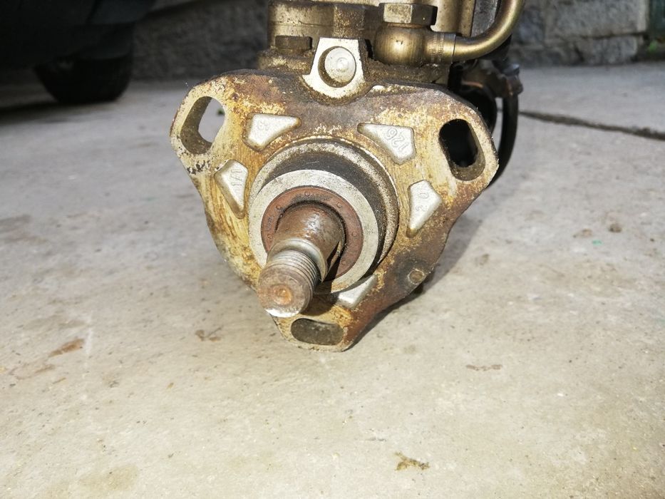 Нафтова пампа от сеат кордоба 1.9 тди.