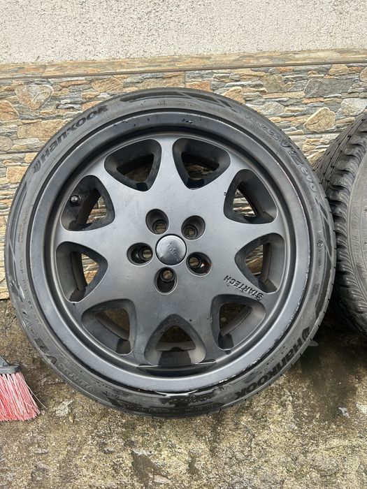 Jante 5x100 R18 STARTECH  Monostar 3 VW Golf 4 Seat Audi Octavia 1