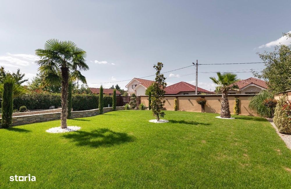 Casă modernă de vânzare în Santandrei – confort si finisaje premium